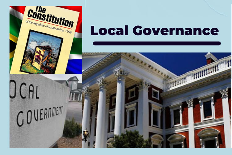National Certificate Local Government Administration NQF5